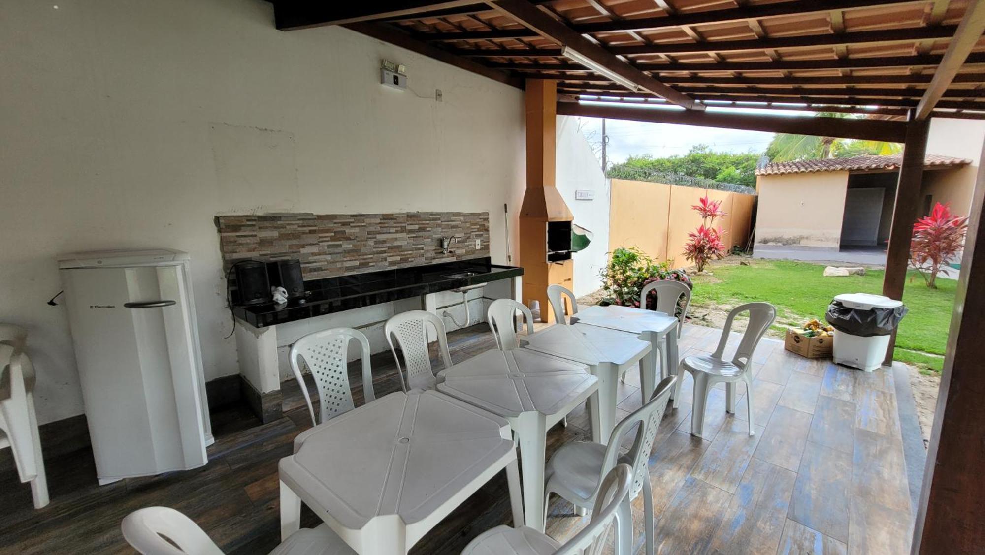 Apartamento 1 Quarto Portal Atlantico Porto Seguro Exteriér fotografie