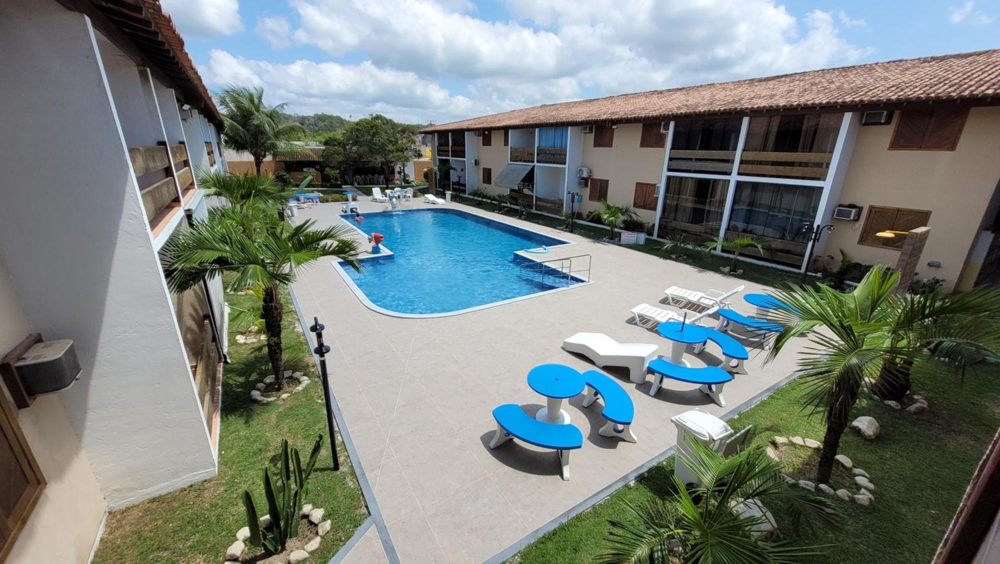 Apartamento 1 Quarto Portal Atlantico Porto Seguro Exteriér fotografie