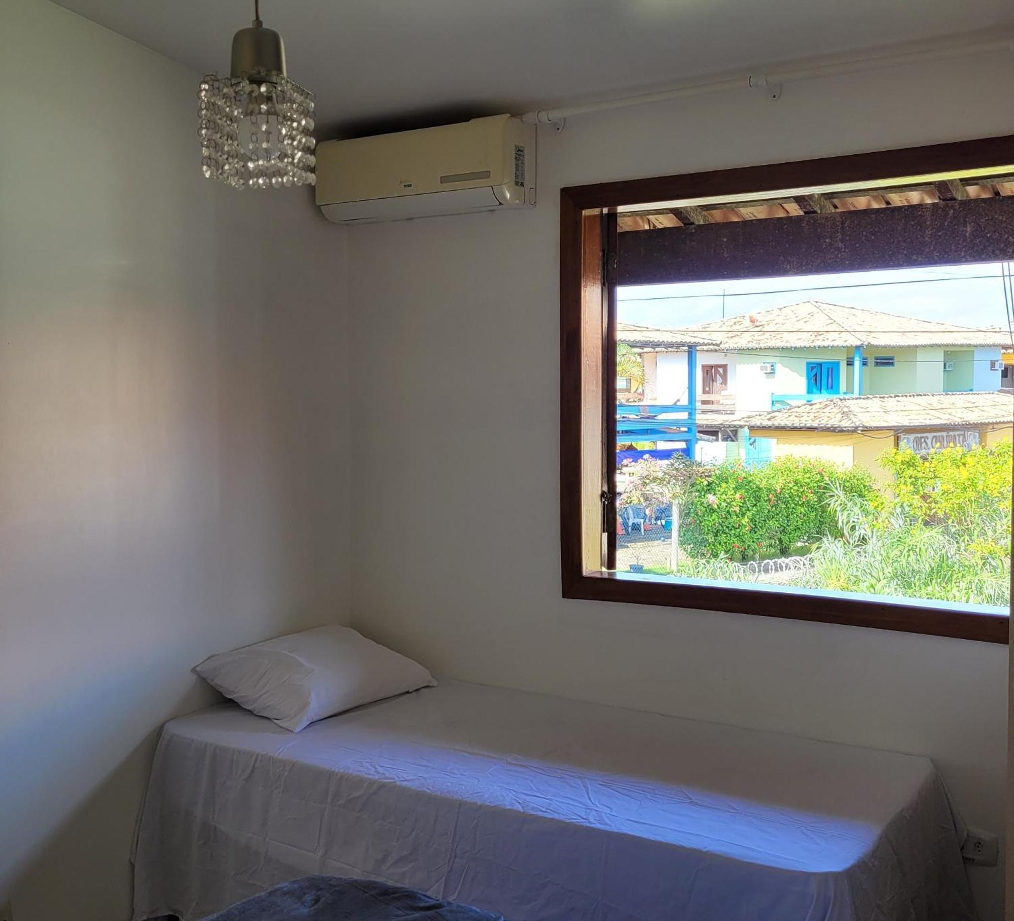 Apartamento 1 Quarto Portal Atlantico Porto Seguro Pokoj fotografie